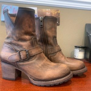 Carlito Freebird Boots